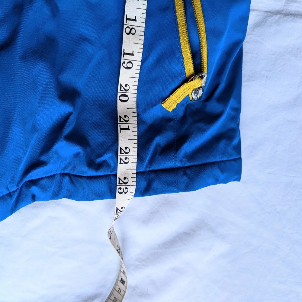 Like new Girl Lands' End‎ winter coat size M 10-12